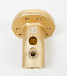 OTK Tony Kart Angled Steering Wheel Boss