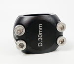 Aluminium 30mm Chassis Mushroom Clamp