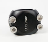 Aluminium 30mm Chassis Mushroom Clamp