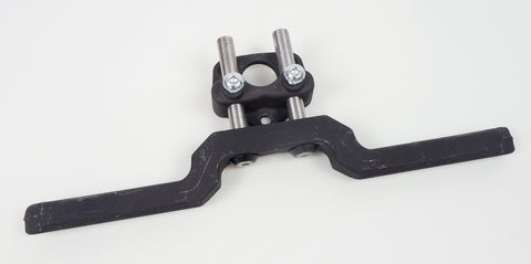 CRG / Maranello Complete Adjustable Heel / Foot Rest