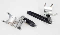 CRG / Maranello KZ / Gearbox Kart Exhaust Bracket Set