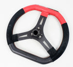 Maranello RS10 340mm Steering Wheel with Angled Boss