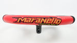 Maranello RS10 340mm Steering Wheel with Angled Boss