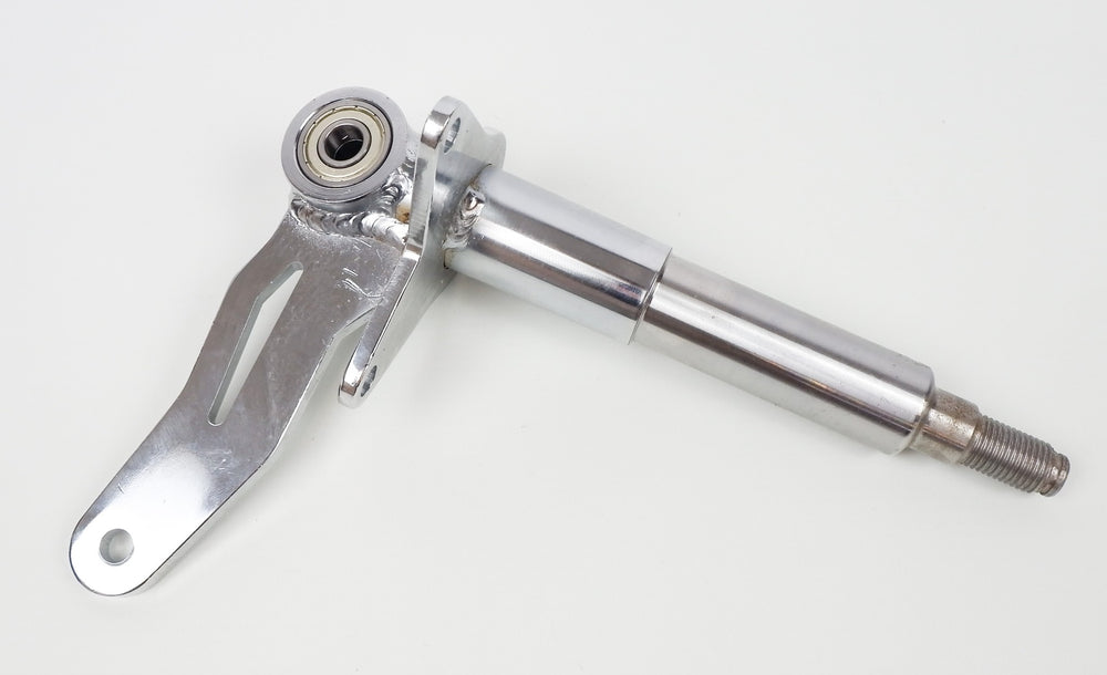 CRG / Maranello KZ 25mm Right Hand Chrome Stub Axle