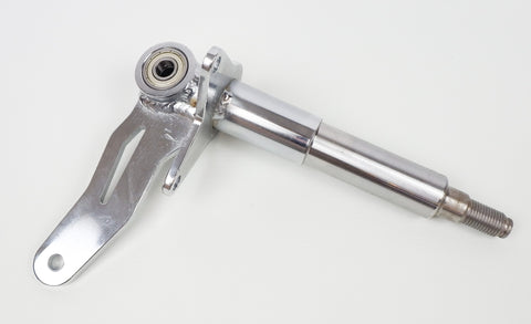 CRG / Maranello KZ 25mm Right Hand Chrome Stub Axle