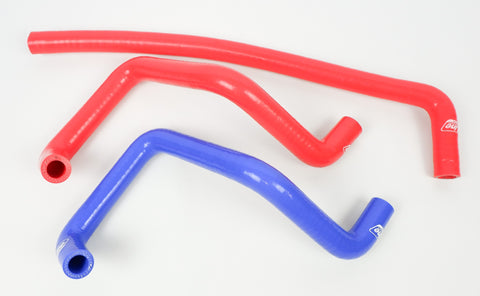 Selection of New-Line Silicone Radiator Hose Pipe