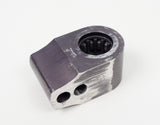 Aluminium Anodised Steering Column Support Bush With Bearing