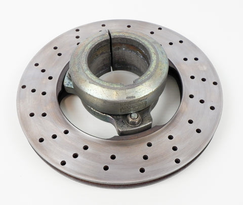 OTK Tony Kart 180mm Brake Disc & 50mm Carrier