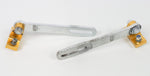 OTK Tony Kart 401RR Rotax Exhaust Support Bracket Set