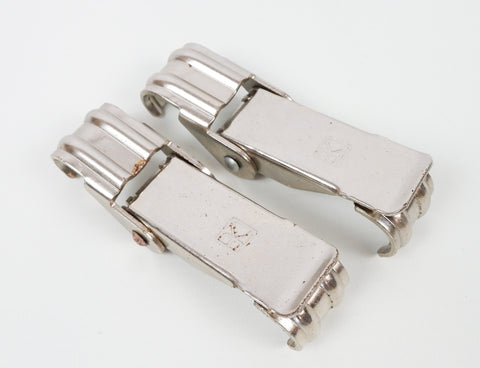 OTK Tony Kart Quick Release Nose Cone Clamps / Clips