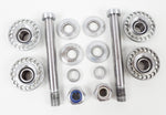 OTK Tony Kart 401RR M10 Multi Hole Castor Camber Kit