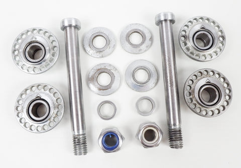 OTK Tony Kart 401RR M10 Multi Hole Castor Camber Kit
