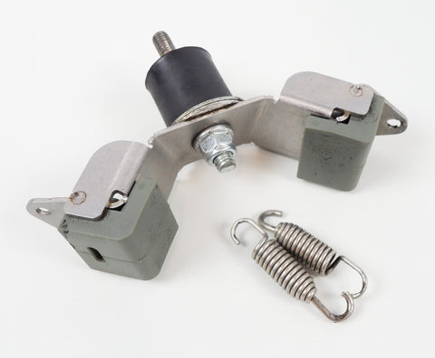 Rotax Max EVO Exhaust Cradle Complete
