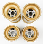 OTK Tony Kart MXJ 130/210 Magnesium Slick Wheel Rim Set