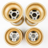 OTK Tony Kart MXJ 130/210 Magnesium Slick Wheel Rim Set