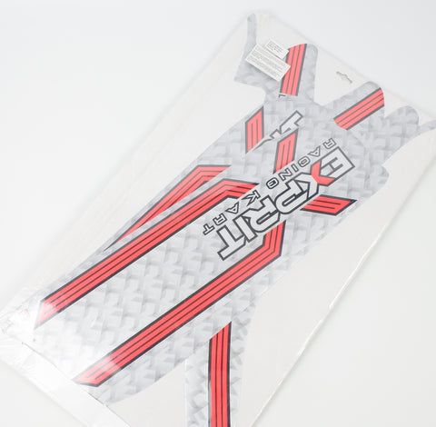 OTK Exprit Noesis RR M10 Side Pod & Nassau Panel Sticker Kit 0307.L2E