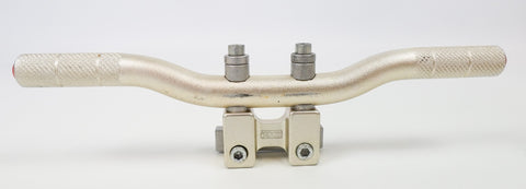 OTK Tony Kart 401RR Complete Heel / Foot Rest