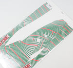 2025 OTK Tony Kart 401 T M11 Nose Cone Sticker Kit 0307.M1T