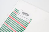 2025 OTK Tony Kart 401 T M11 Nose Cone Sticker Kit 0307.M1T