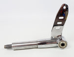 OTK Tony Kart 401RR Chrome 25mm Left Hand Stub Axle