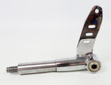 OTK Tony Kart 401RR Chrome 25mm Left Hand Stub Axle