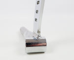 OTK Tony Kart 401RR Chrome 25mm Left Hand Stub Axle