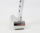 OTK Tony Kart 401RR Chrome 25mm Left Hand Stub Axle