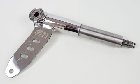 OTK Tony Kart 401RR Chrome 25mm Right Hand Stub Axle