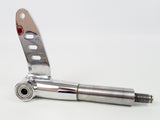 OTK Tony Kart 401RR Chrome 25mm Right Hand Stub Axle