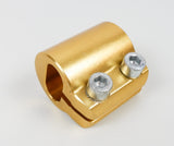 OTK Tony Kart Flat Front Torsion Bar Clamp