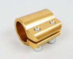 OTK Tony Kart Flat Front Torsion Bar Clamp