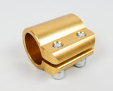 OTK Tony Kart Flat Front Torsion Bar Clamp