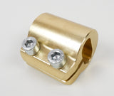 OTK Tony Kart Flat Front Torsion Bar Clamp