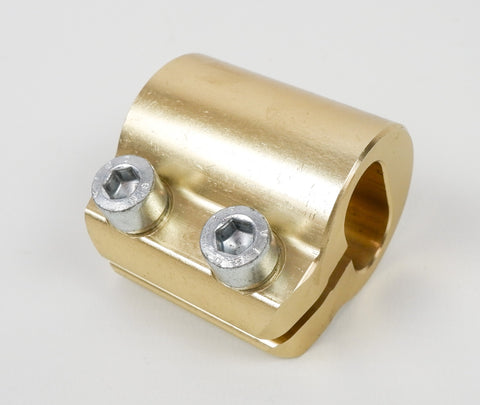 OTK Tony Kart Flat Front Torsion Bar Clamp
