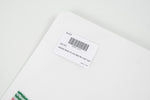 2025 OTK Tony Kart Cadet M9 Nose Cone Sticker Kit 0307.N1T