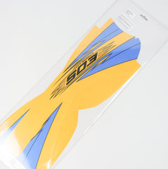 OTK EOS (Tony Kart) Cadet MK20 Nose Cone Sticker Kit 0307.BEB1S