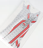 OTK Exprit Noesis RR M10 Side Pod & Nassau Panel Sticker Kit 0307.L2E