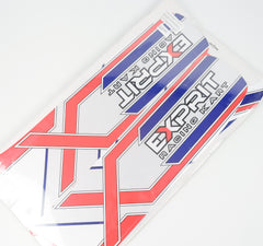 OTK Exprit Noesis R (Tony Kart 401R) M6 & M7 Complete Sticker Kit 0307.J0E