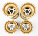 OTK Tony Kart MXJ 130/210 Magnesium Slick Wheel Rim Set