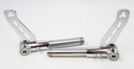 Freeline Compkart Covert 3.0 25mm Stub Axle Set