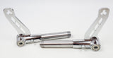 Freeline Compkart Covert 3.0 25mm Stub Axle Set