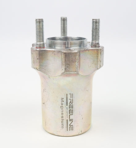 Freeline Birel ART Magnesium 25mm x 85mm Front Hub