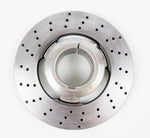 OTK Tony Kart 180mm Brake Disc & 50mm Carrier