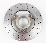 OTK Tony Kart 180mm Brake Disc & 50mm Carrier
