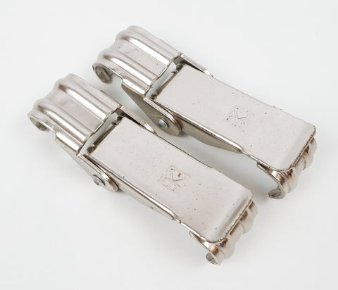 OTK Tony Kart Quick Release Nose Cone Clamps / Clips