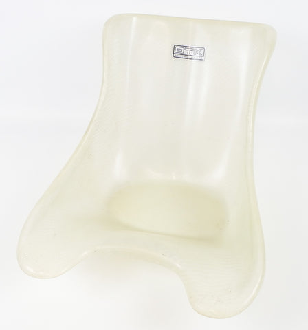 OTK Tony Kart Size 1 Flat Bottom Seat