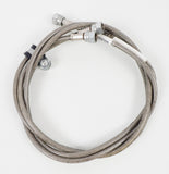 OTK Tony Kart 401RR BSD Thin Rear Brake Pipe / Hose Set