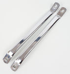 OTK Tony Kart Chrome 265mm Seat Stay Pair
