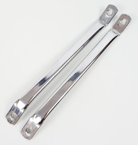 OTK Tony Kart Chrome 265mm Seat Stay Pair