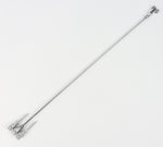 OTK Tony Kart 560mm M6 Brake Rod with Push Rod System